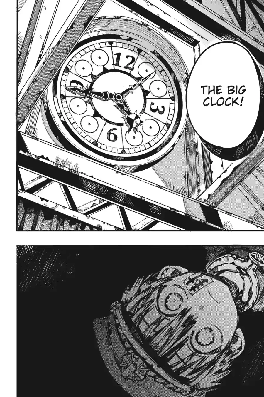 Read Toilet Bound Hanako kun EN Manga Online