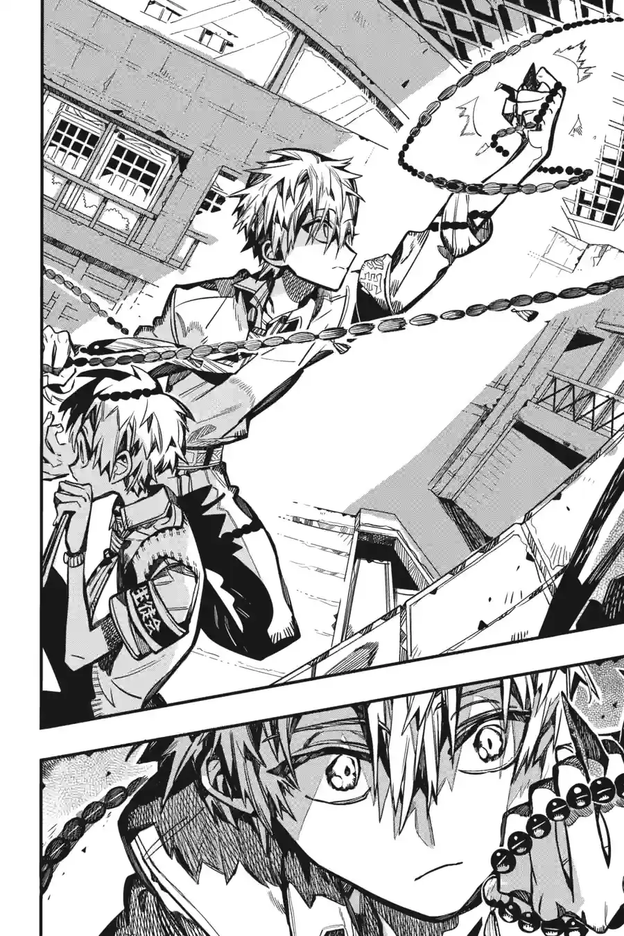 Read Toilet Bound Hanako kun EN Manga Online