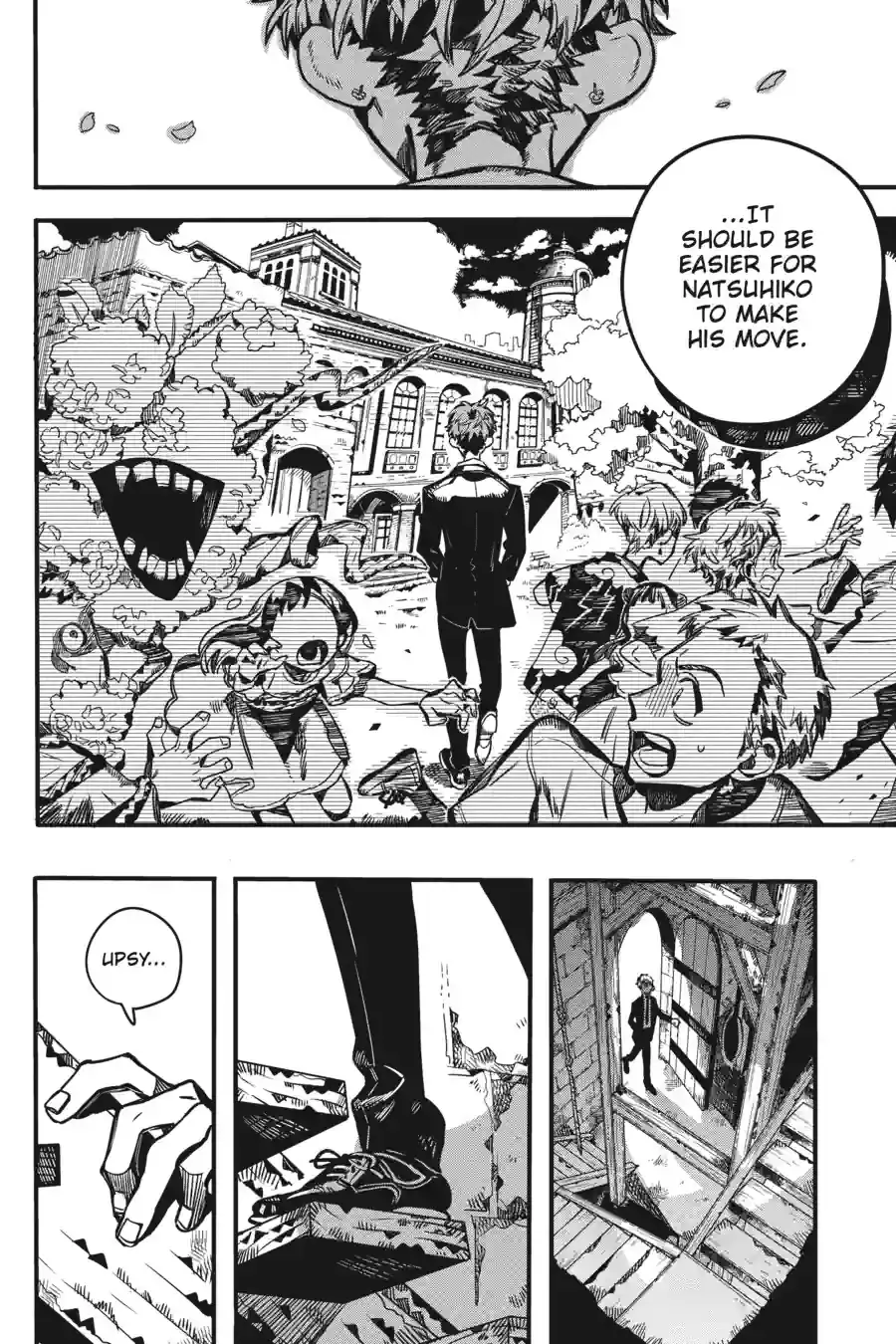 Read Toilet Bound Hanako kun EN Manga Online