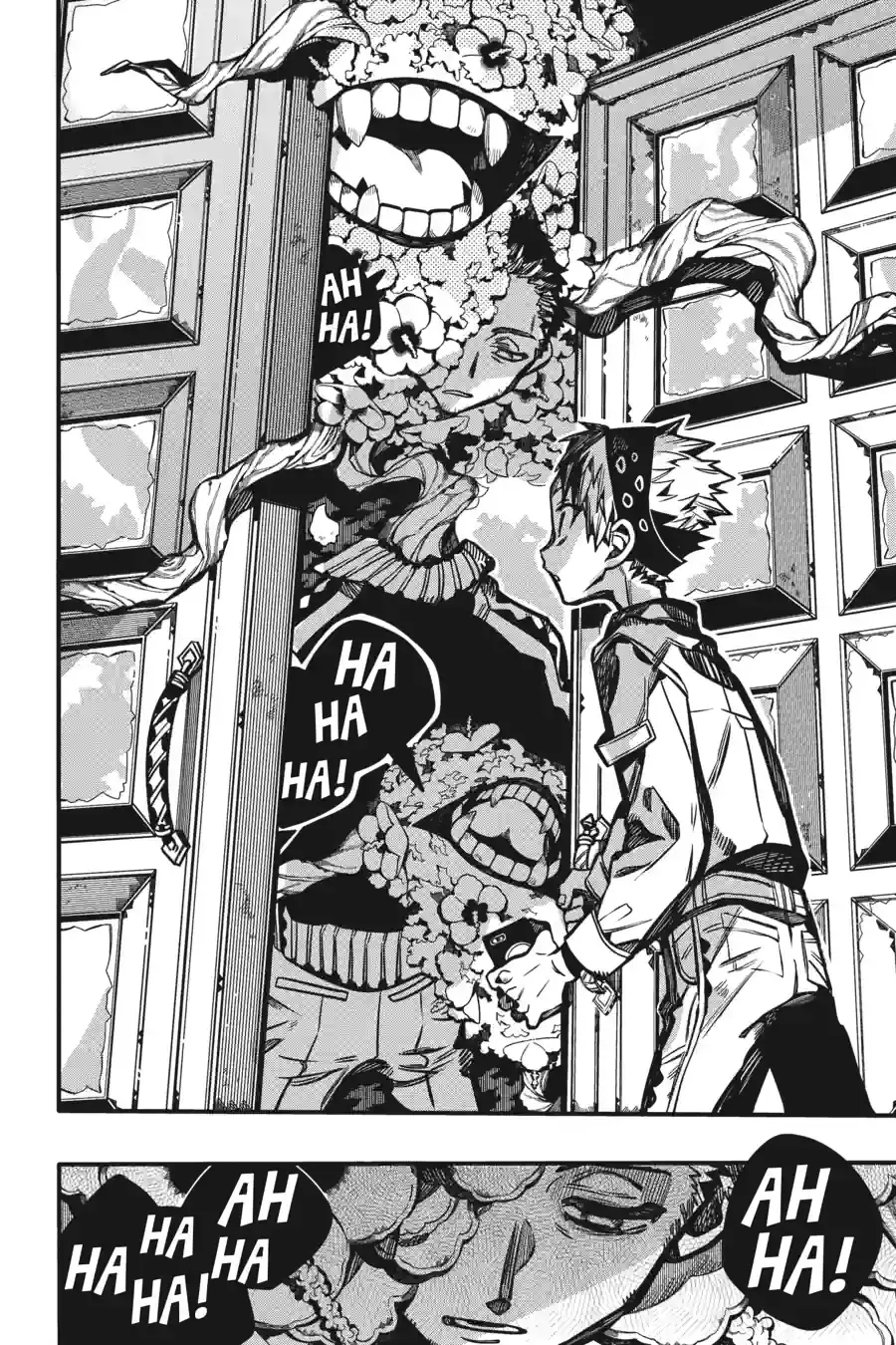 Read Toilet Bound Hanako kun EN Manga Online