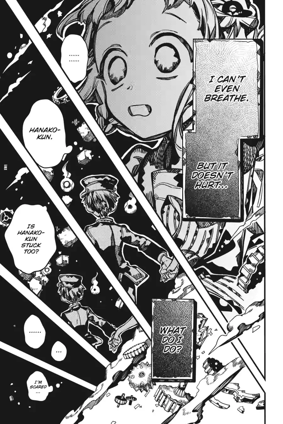 Read Toilet Bound Hanako kun EN Manga Online