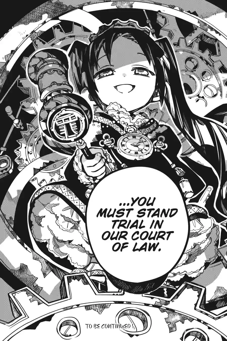 Read Toilet Bound Hanako kun EN Manga Online