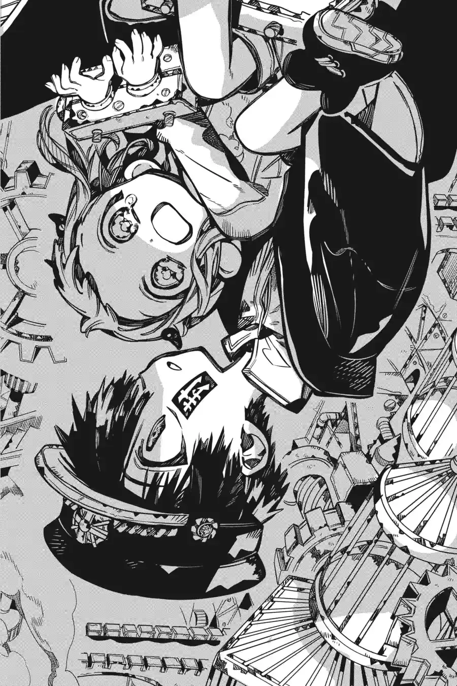 Read Toilet Bound Hanako kun EN Manga Online