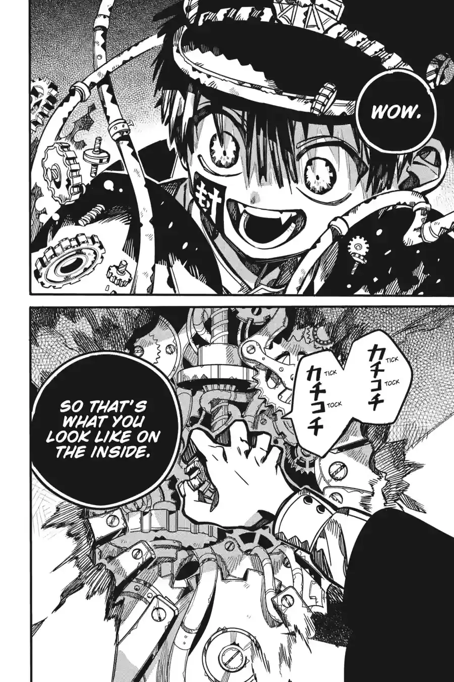 Read Toilet Bound Hanako kun EN Manga Online