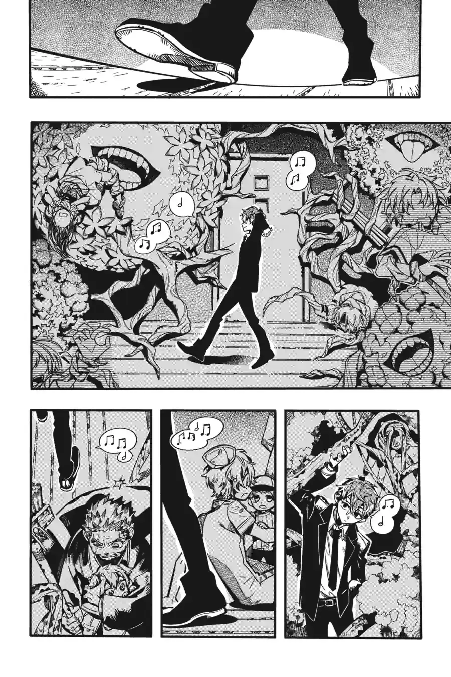 Read Toilet Bound Hanako kun EN Manga Online