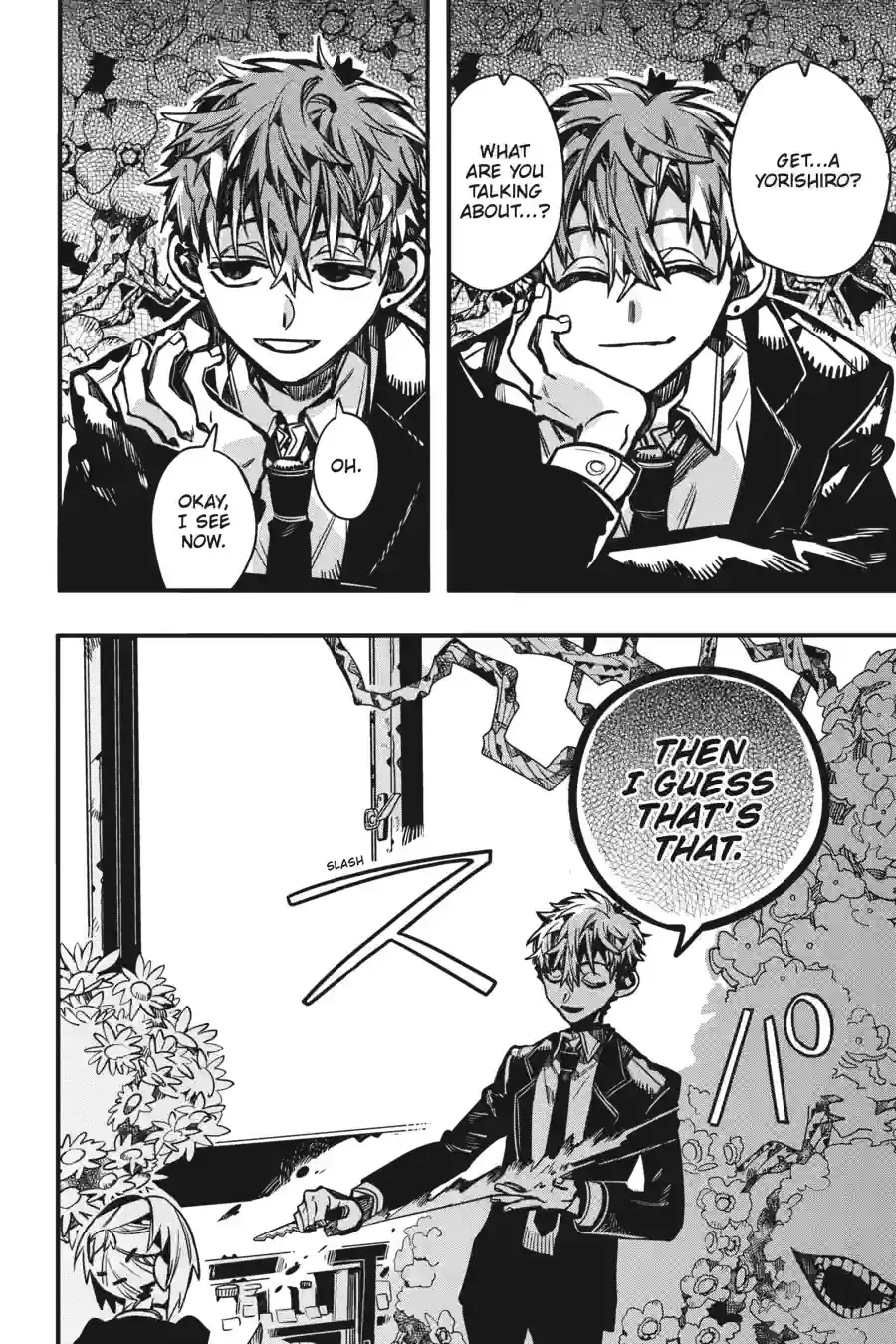 Read Toilet Bound Hanako kun EN Manga Online