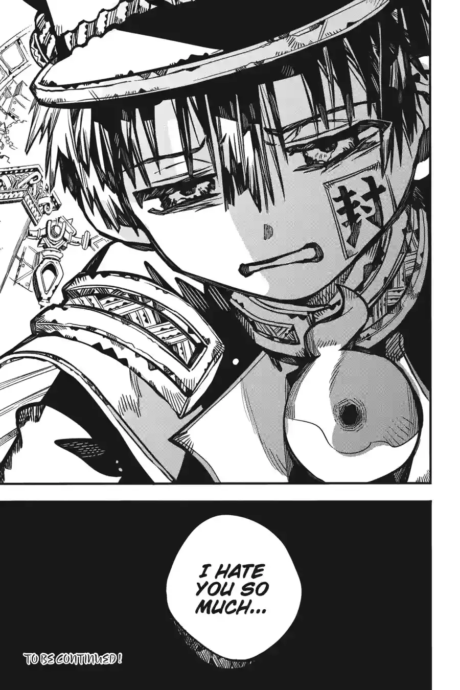 Read Toilet Bound Hanako kun EN Manga Online