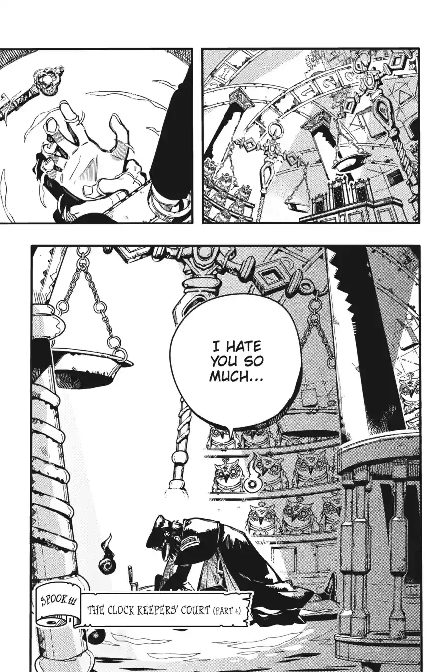 Read Toilet Bound Hanako kun EN Manga Online