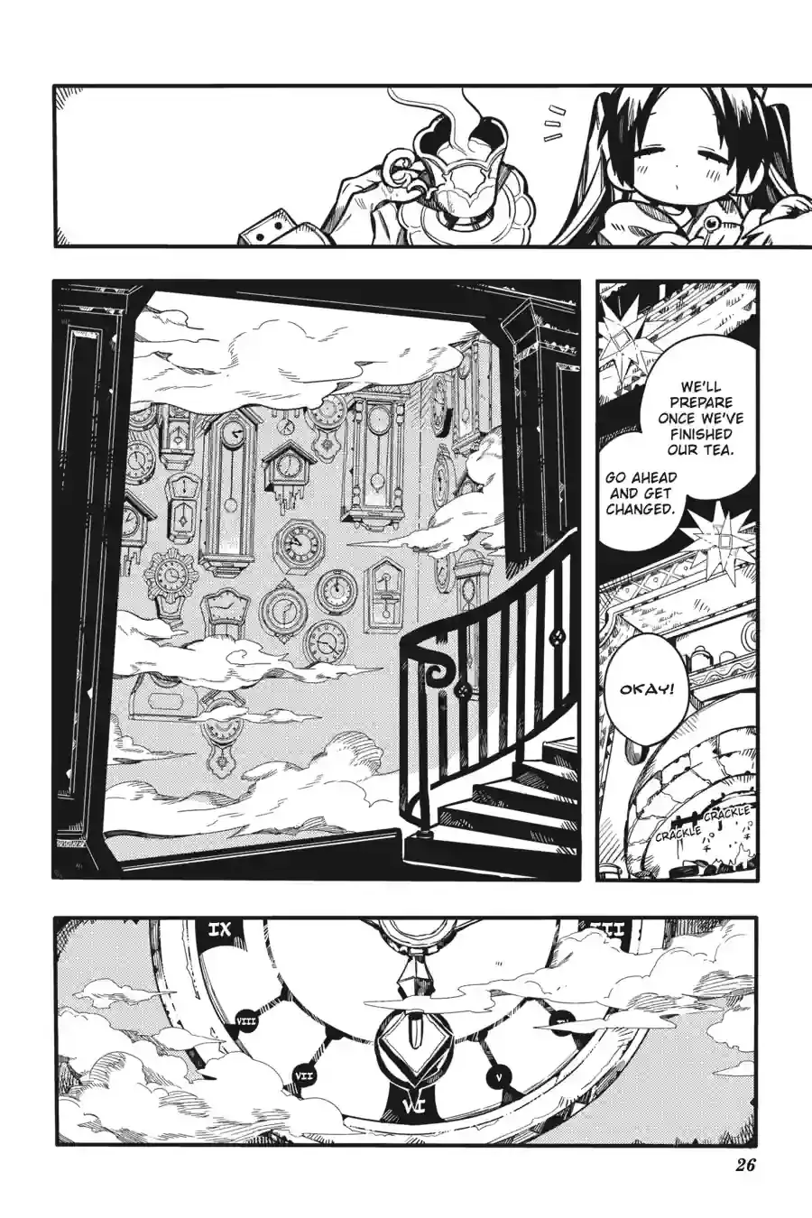 Read Toilet Bound Hanako kun EN Manga Online