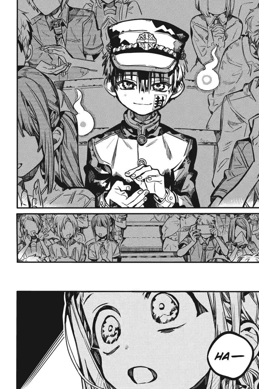 Read Toilet Bound Hanako kun EN Manga Online