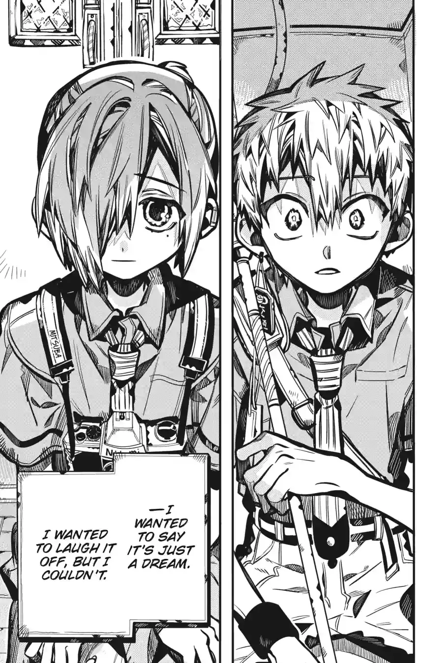 Read Toilet Bound Hanako kun EN Manga Online