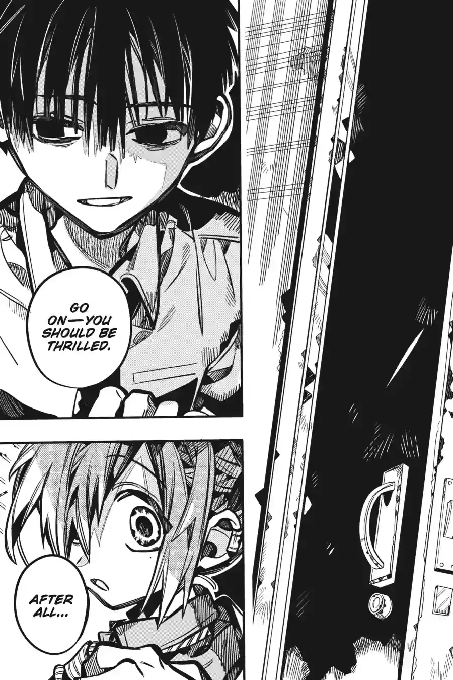 Read Toilet Bound Hanako kun EN Manga Online