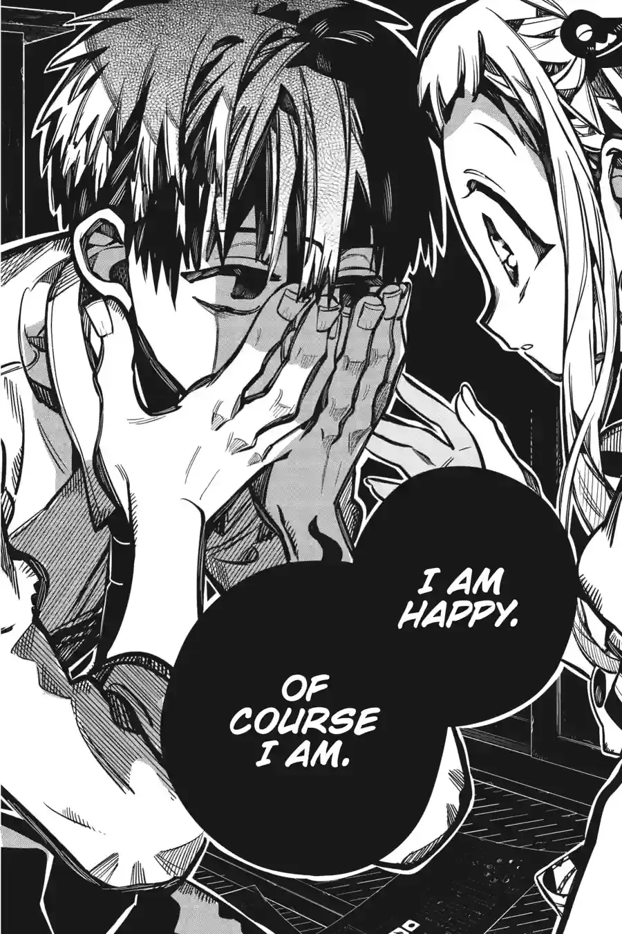 Read Toilet Bound Hanako kun EN Manga Online