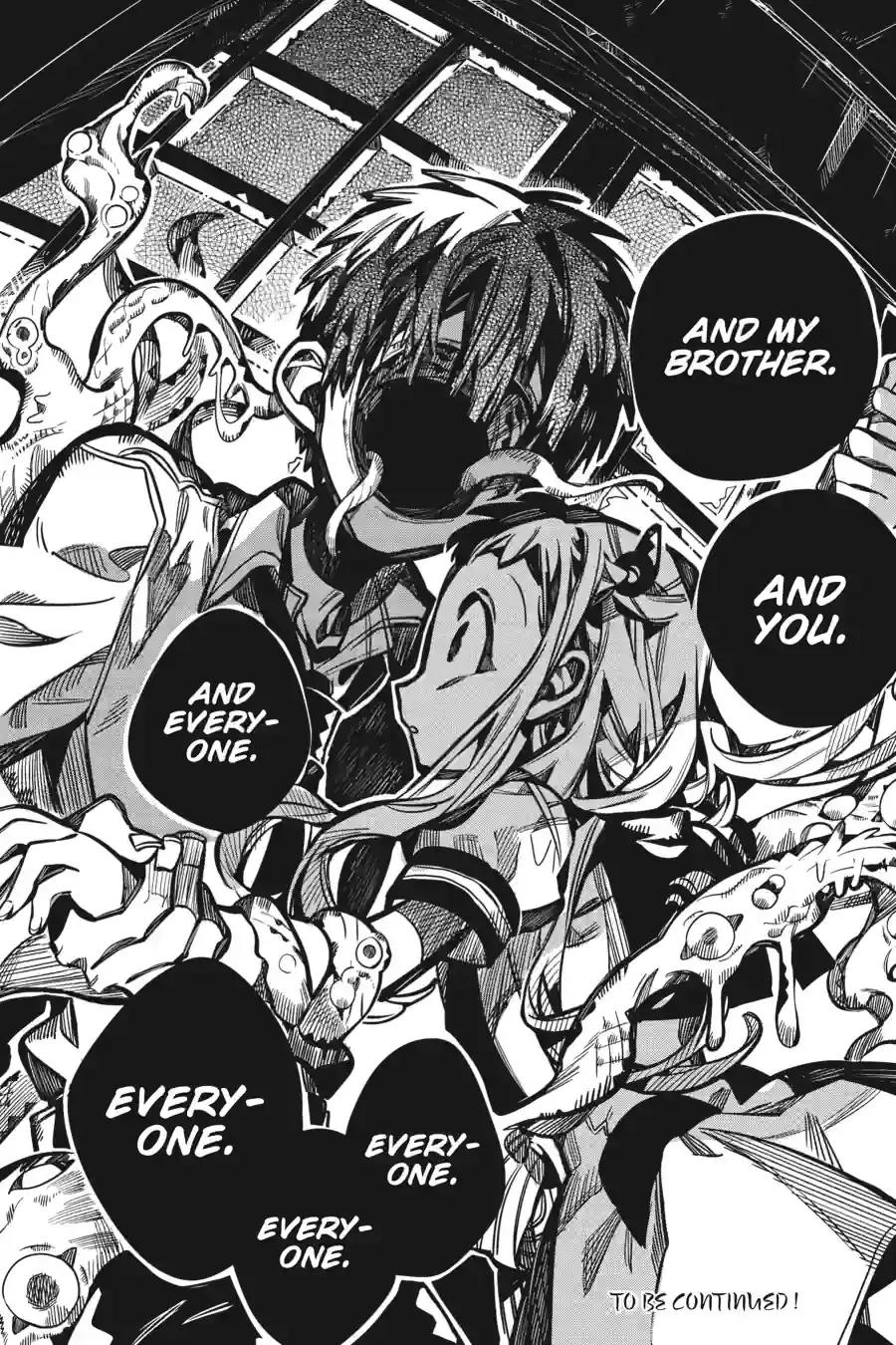 Read Toilet Bound Hanako kun EN Manga Online