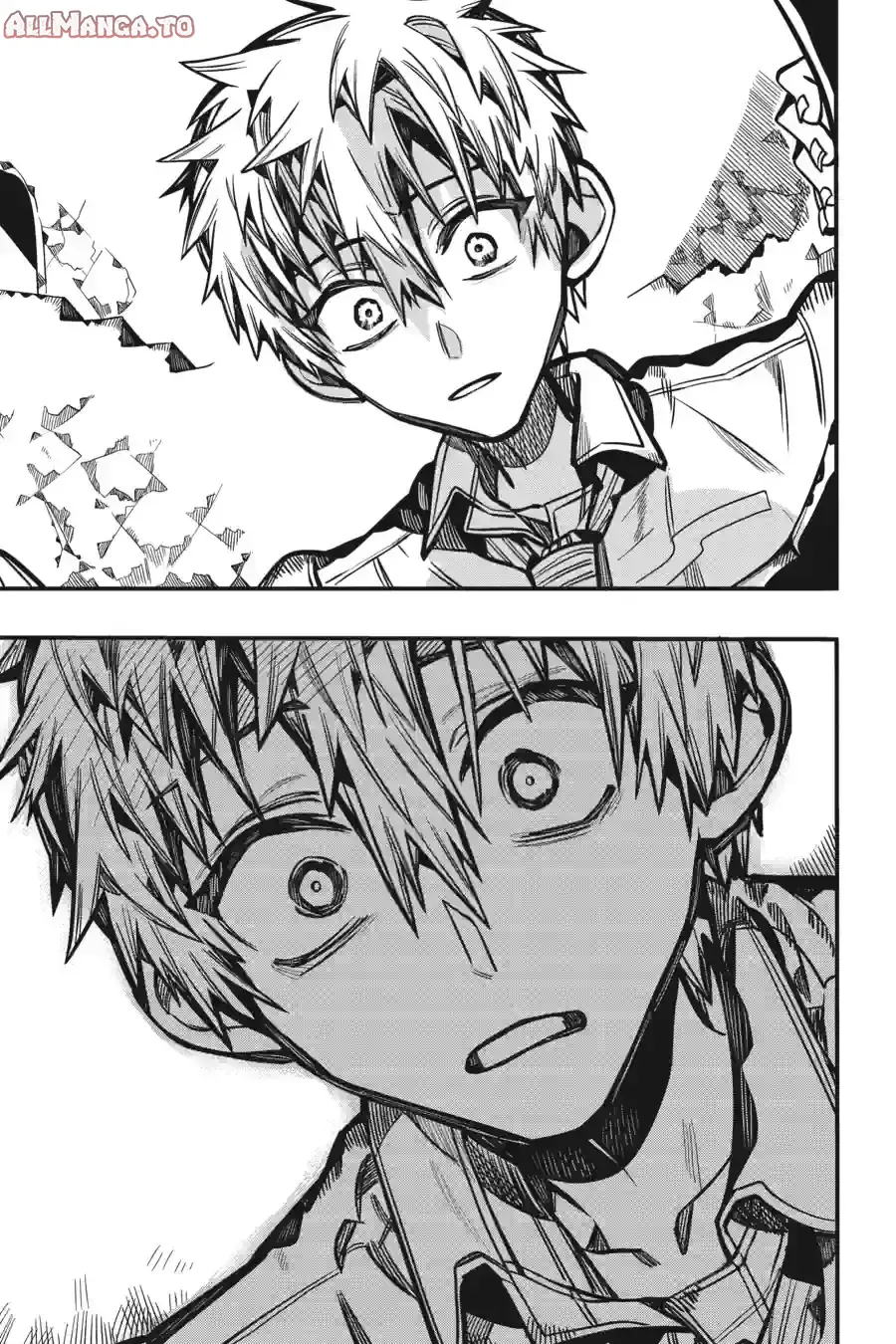 Read Toilet Bound Hanako kun EN Manga Online