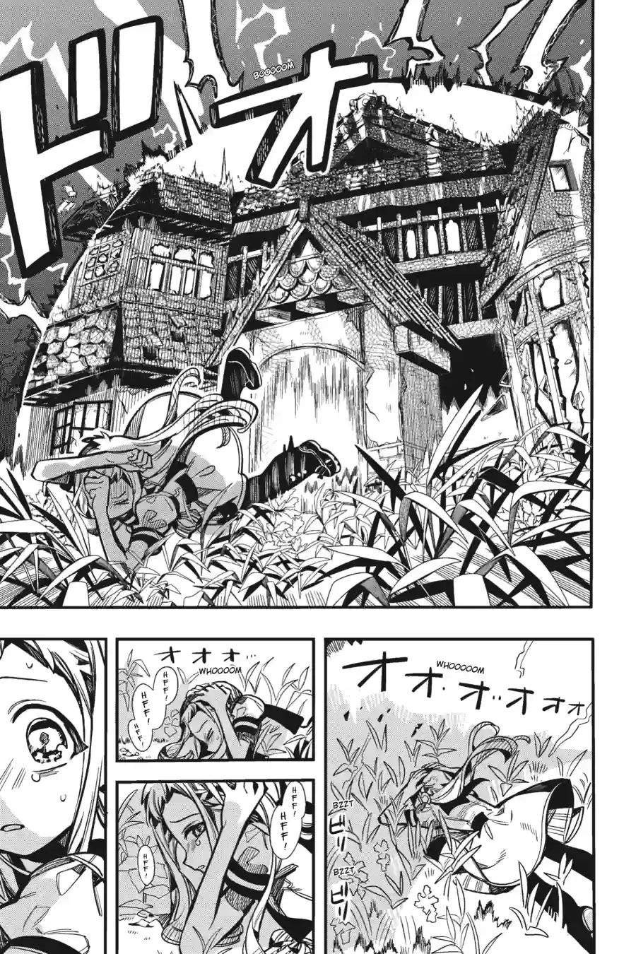 Read Toilet Bound Hanako kun EN Manga Online