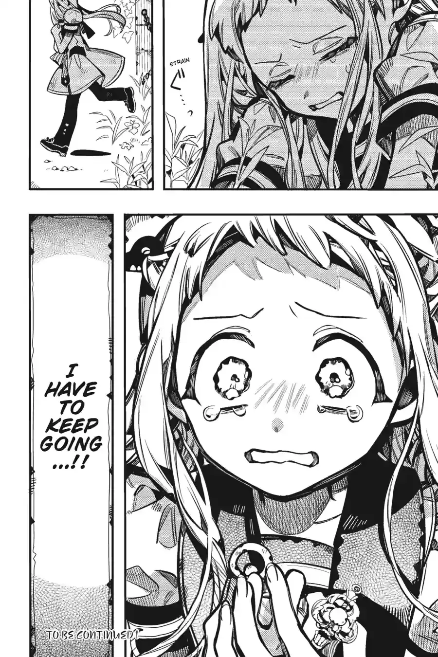 Read Toilet Bound Hanako kun EN Manga Online