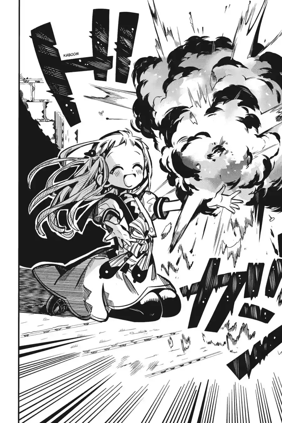 Read Toilet Bound Hanako kun EN Manga Online