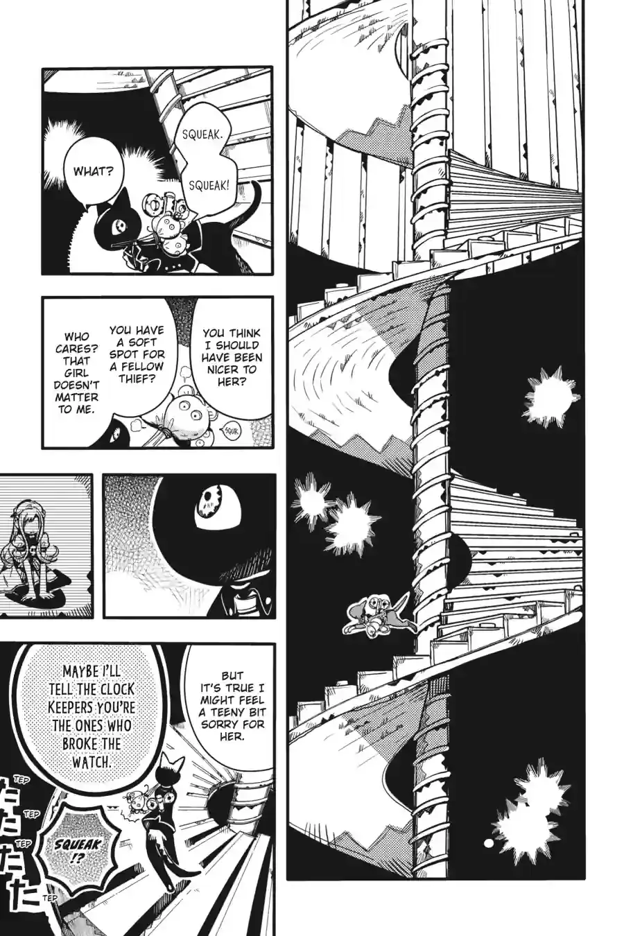 Read Toilet Bound Hanako kun EN Manga Online