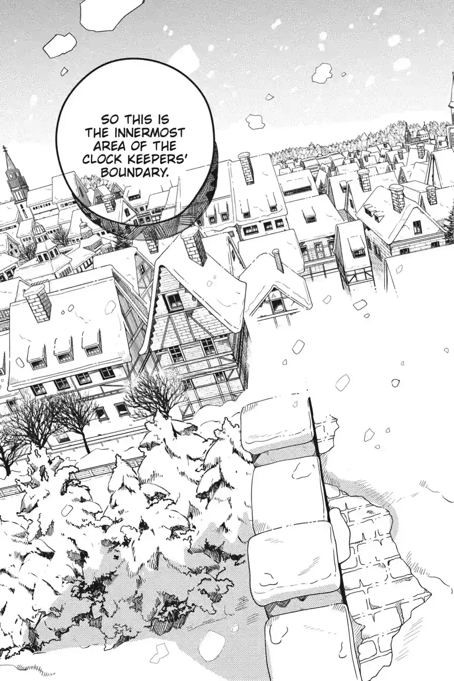 Read Toilet Bound Hanako kun EN Manga Online