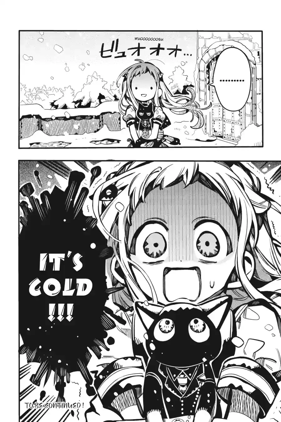 Read Toilet Bound Hanako kun EN Manga Online