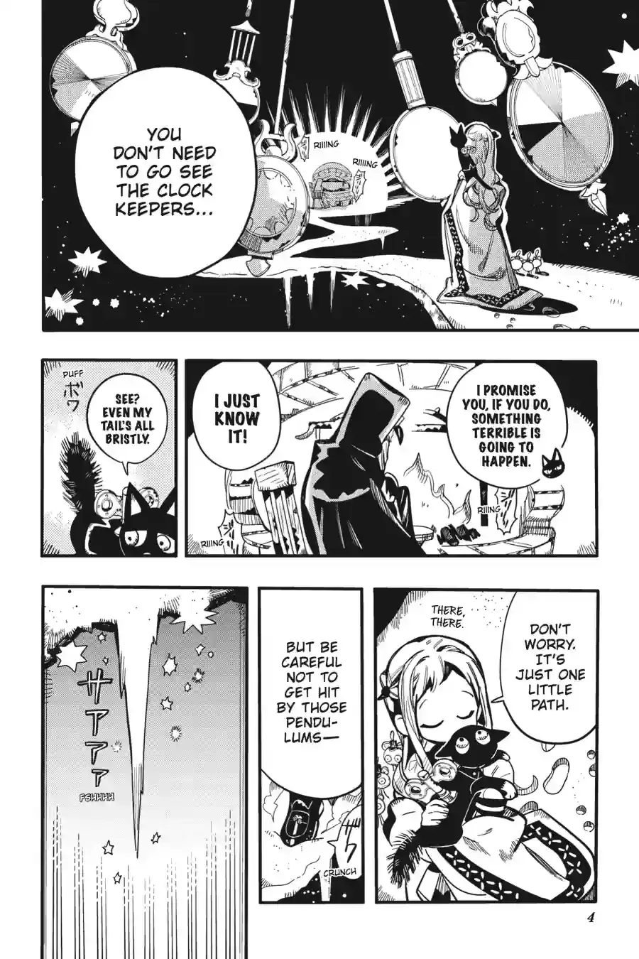 Read Toilet Bound Hanako kun EN Manga Online