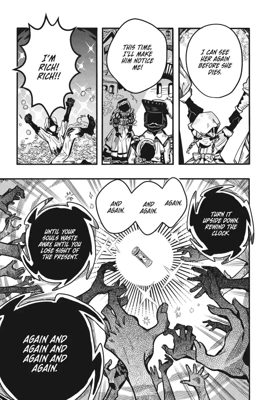 Read Toilet Bound Hanako kun EN Manga Online