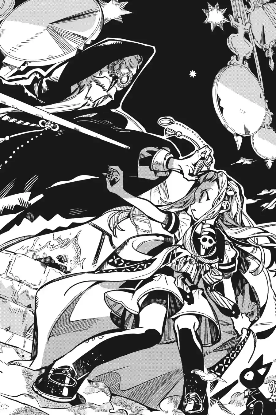 Read Toilet Bound Hanako kun EN Manga Online