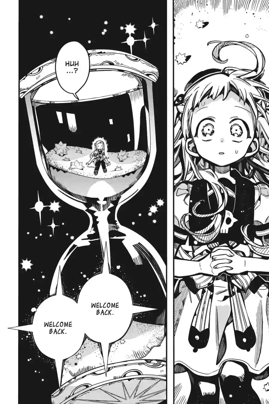 Read Toilet Bound Hanako kun EN Manga Online