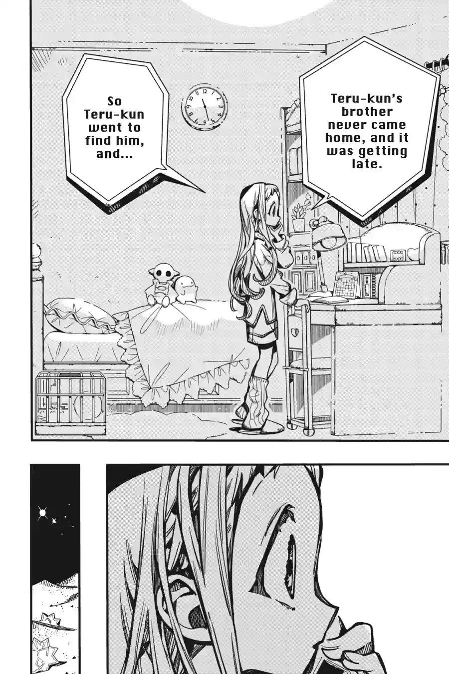 Read Toilet Bound Hanako kun EN Manga Online