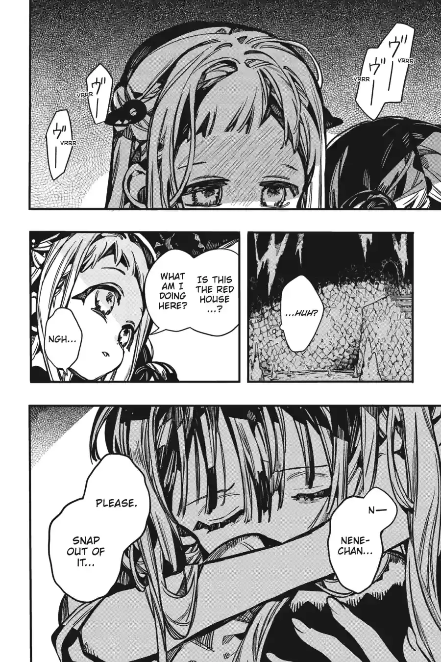 Read Toilet Bound Hanako kun EN Manga Online