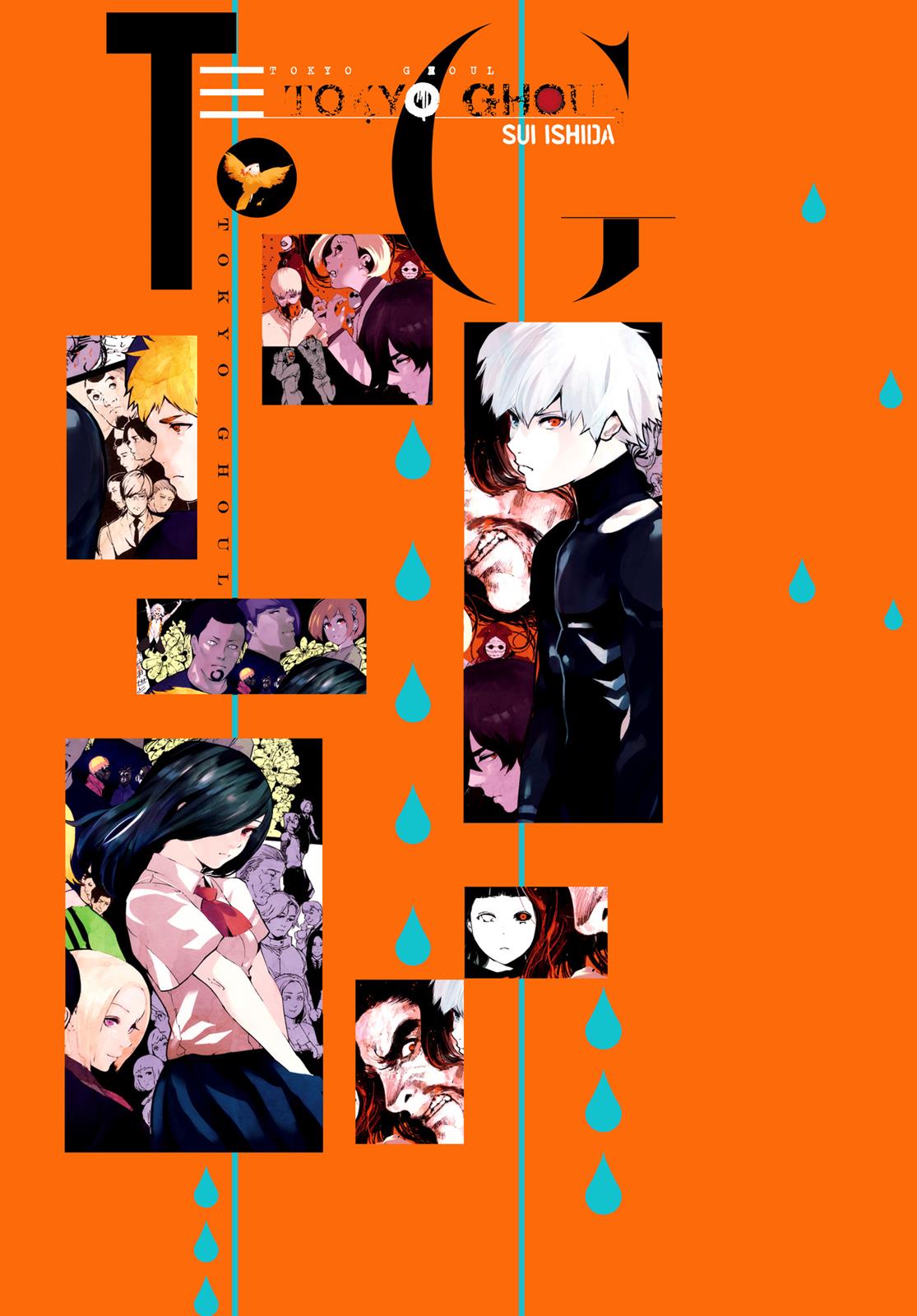 Read Tokyo Ghoul EN Manga Online