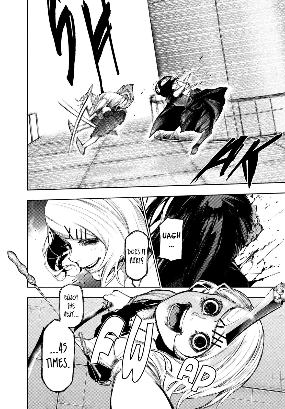 Read Tokyo Ghoul EN Manga Online