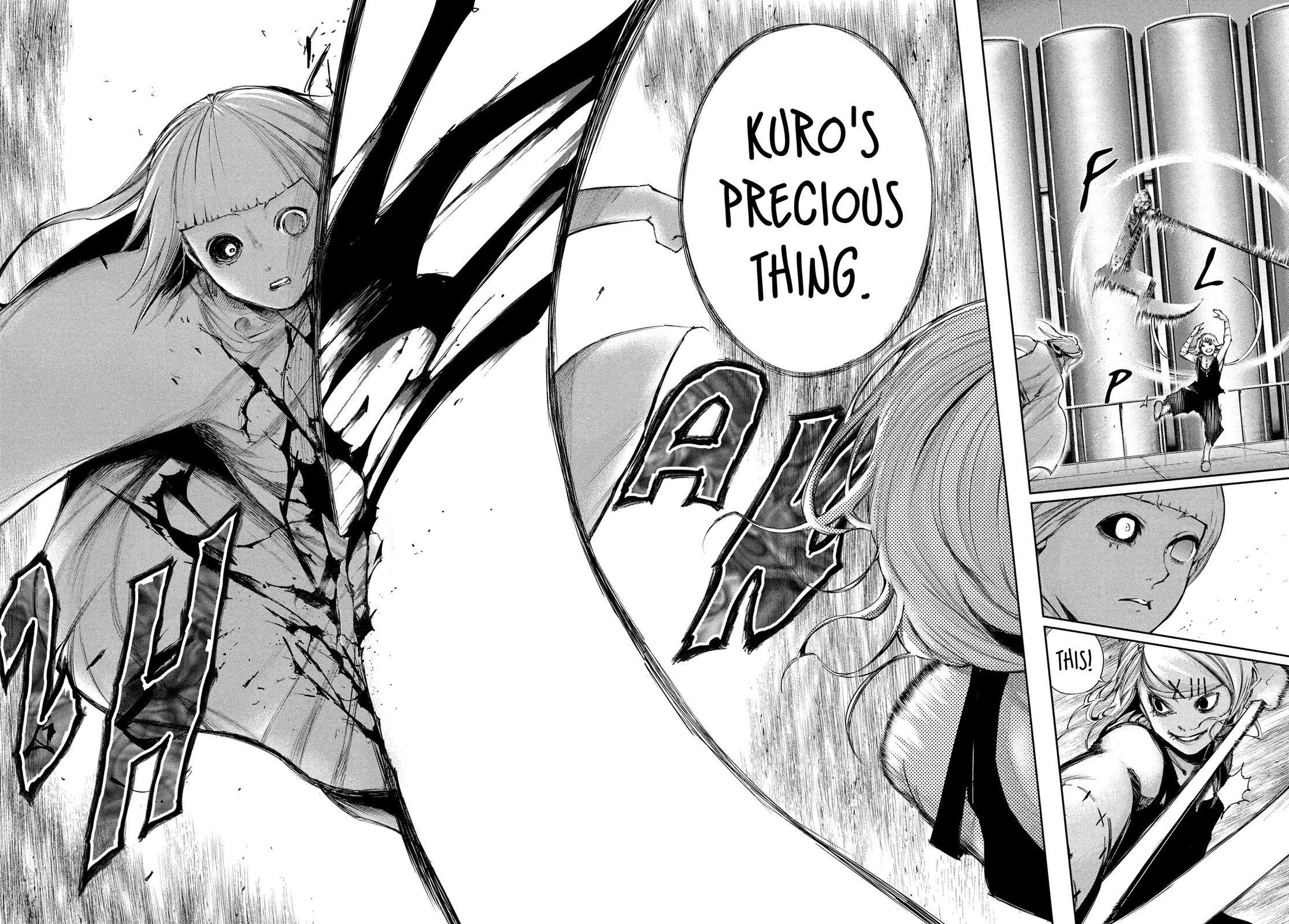 Read Tokyo Ghoul EN Manga Online