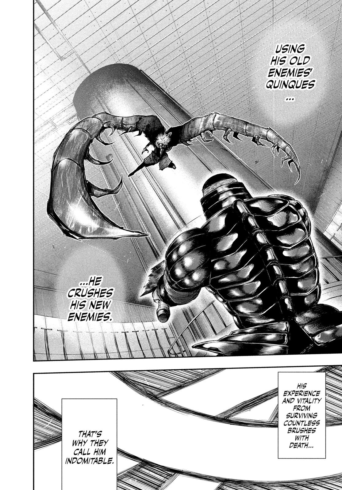 Read Tokyo Ghoul EN Manga Online