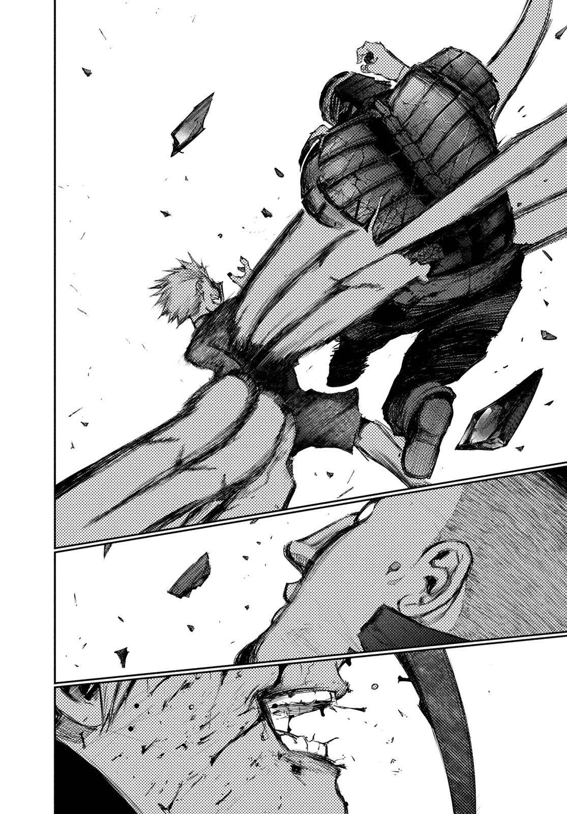 Read Tokyo Ghoul EN Manga Online