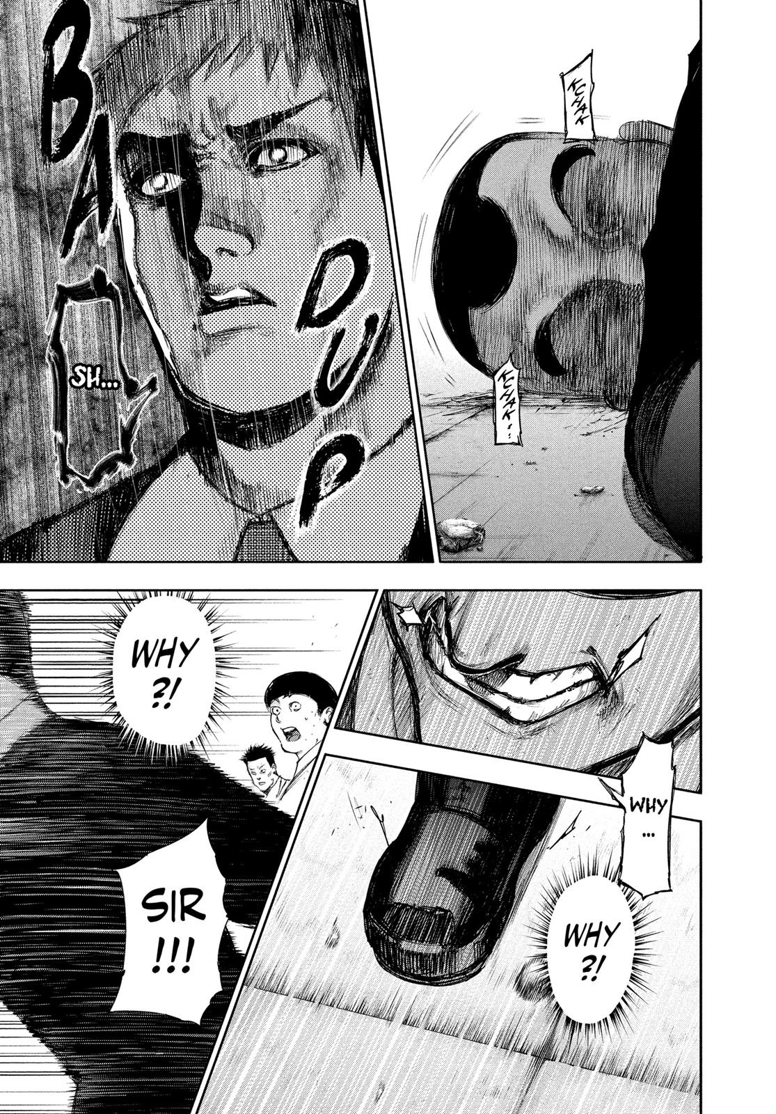 Read Tokyo Ghoul EN Manga Online