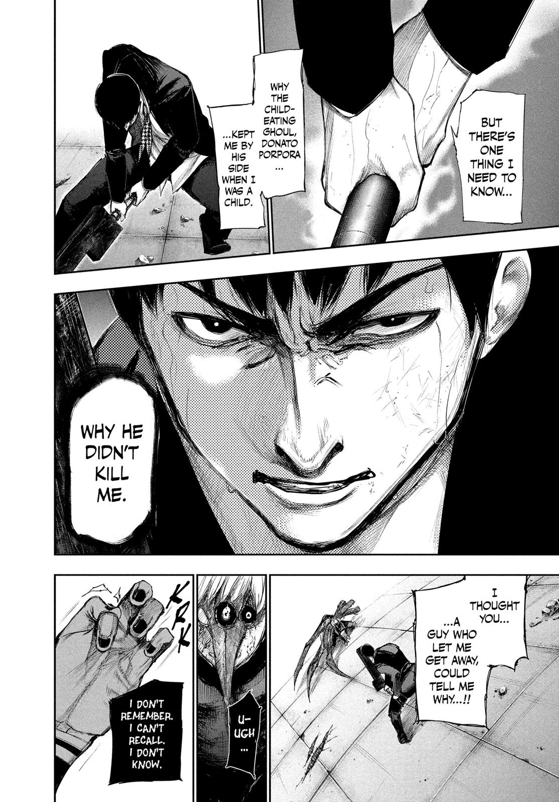 Read Tokyo Ghoul EN Manga Online