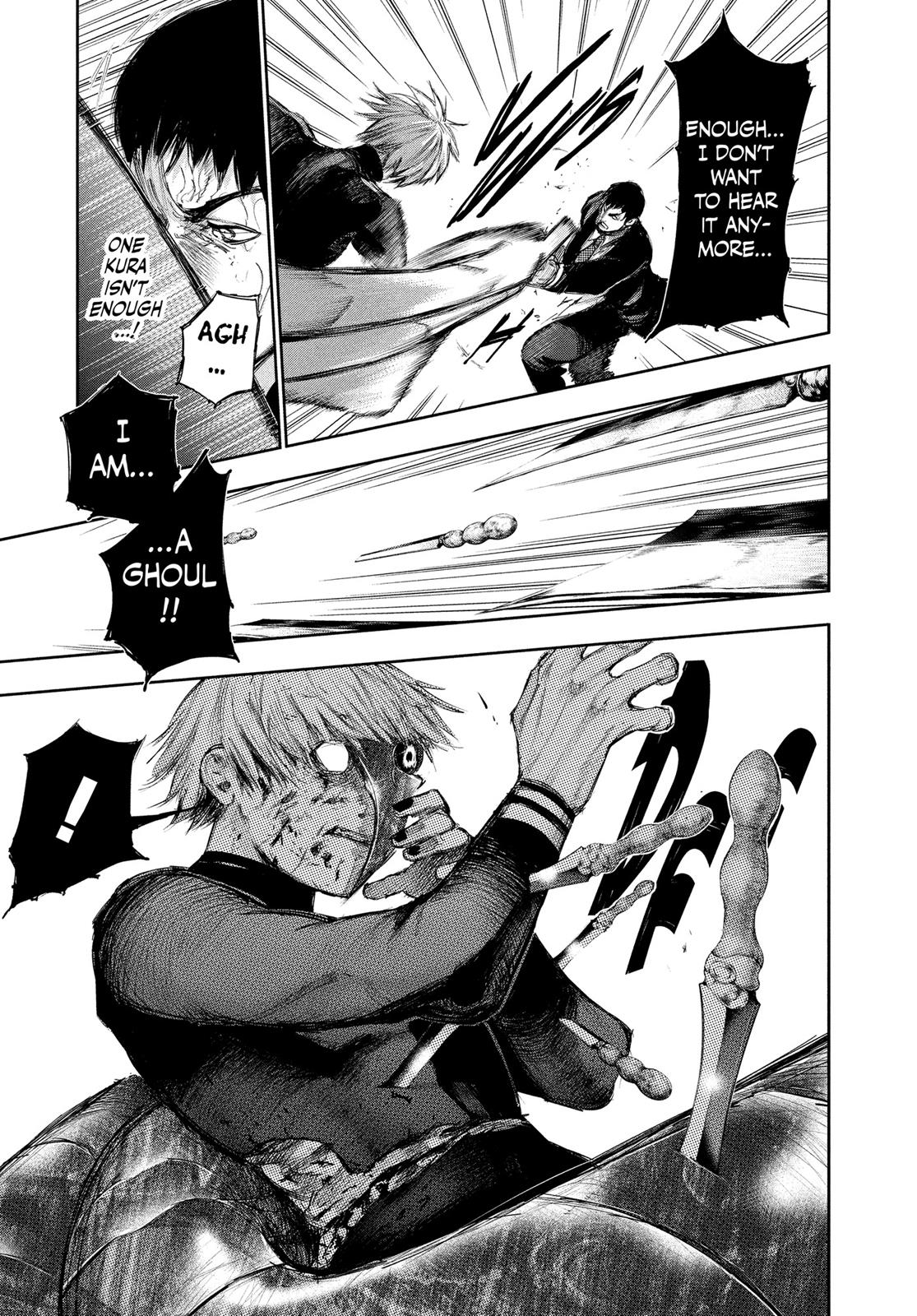 Read Tokyo Ghoul EN Manga Online
