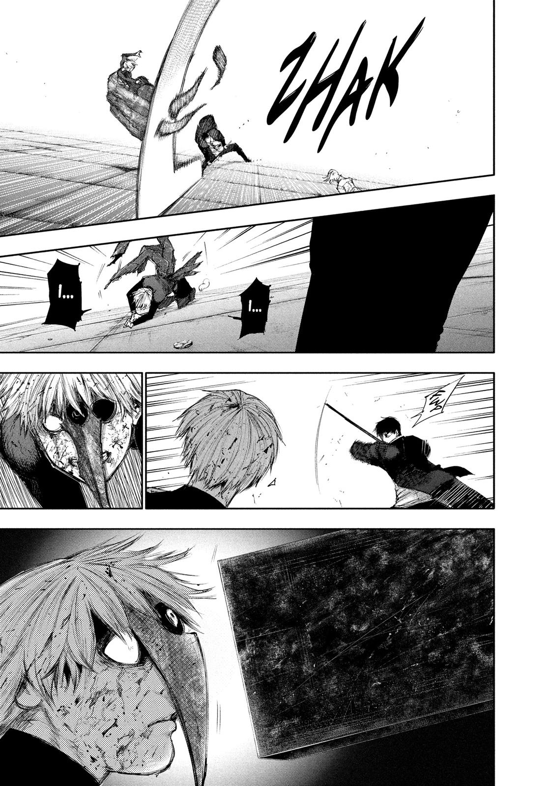 Read Tokyo Ghoul EN Manga Online