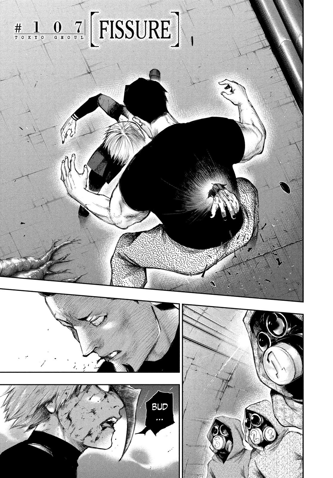 Read Tokyo Ghoul EN Manga Online