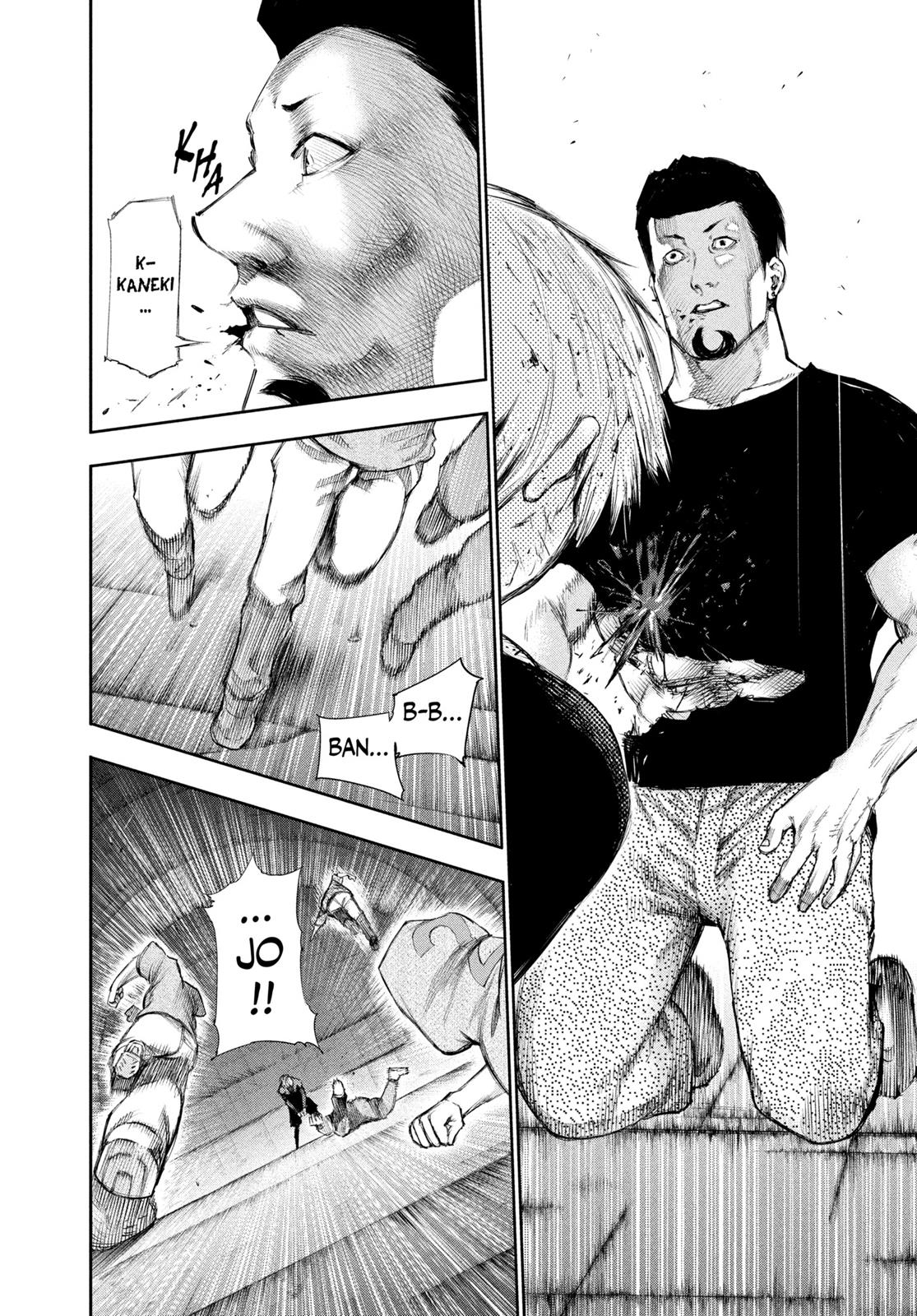 Read Tokyo Ghoul EN Manga Online