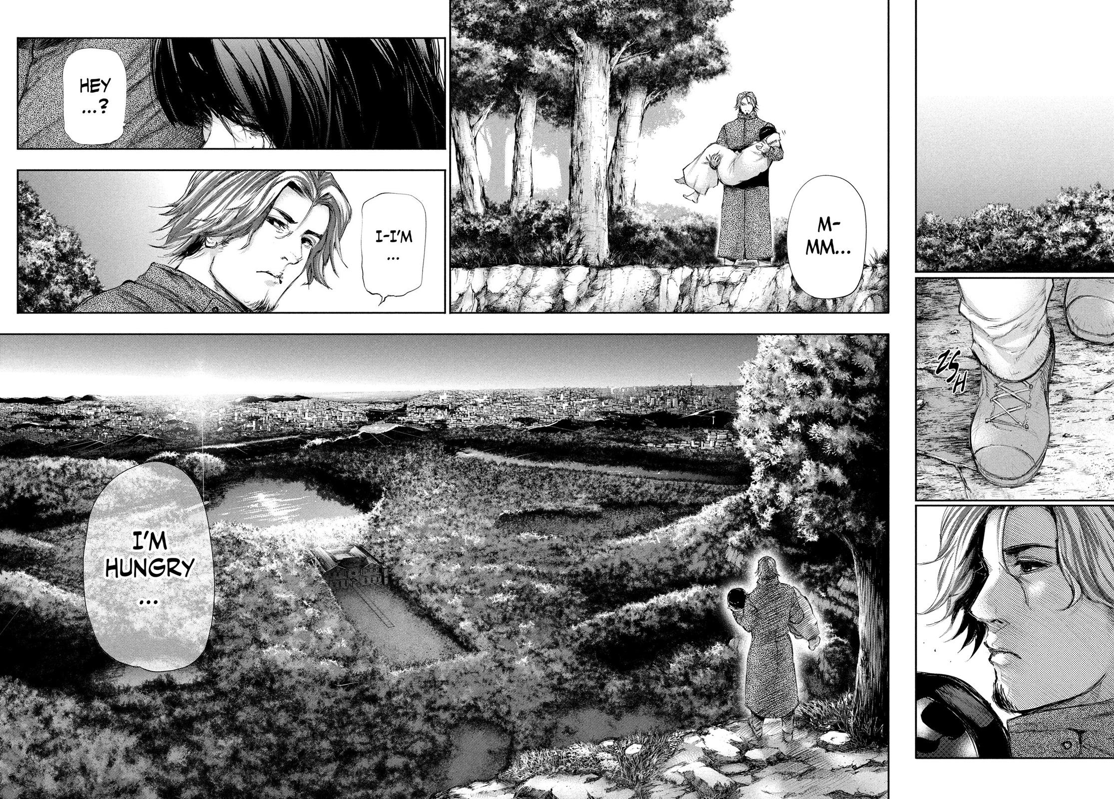 Read Tokyo Ghoul EN Manga Online