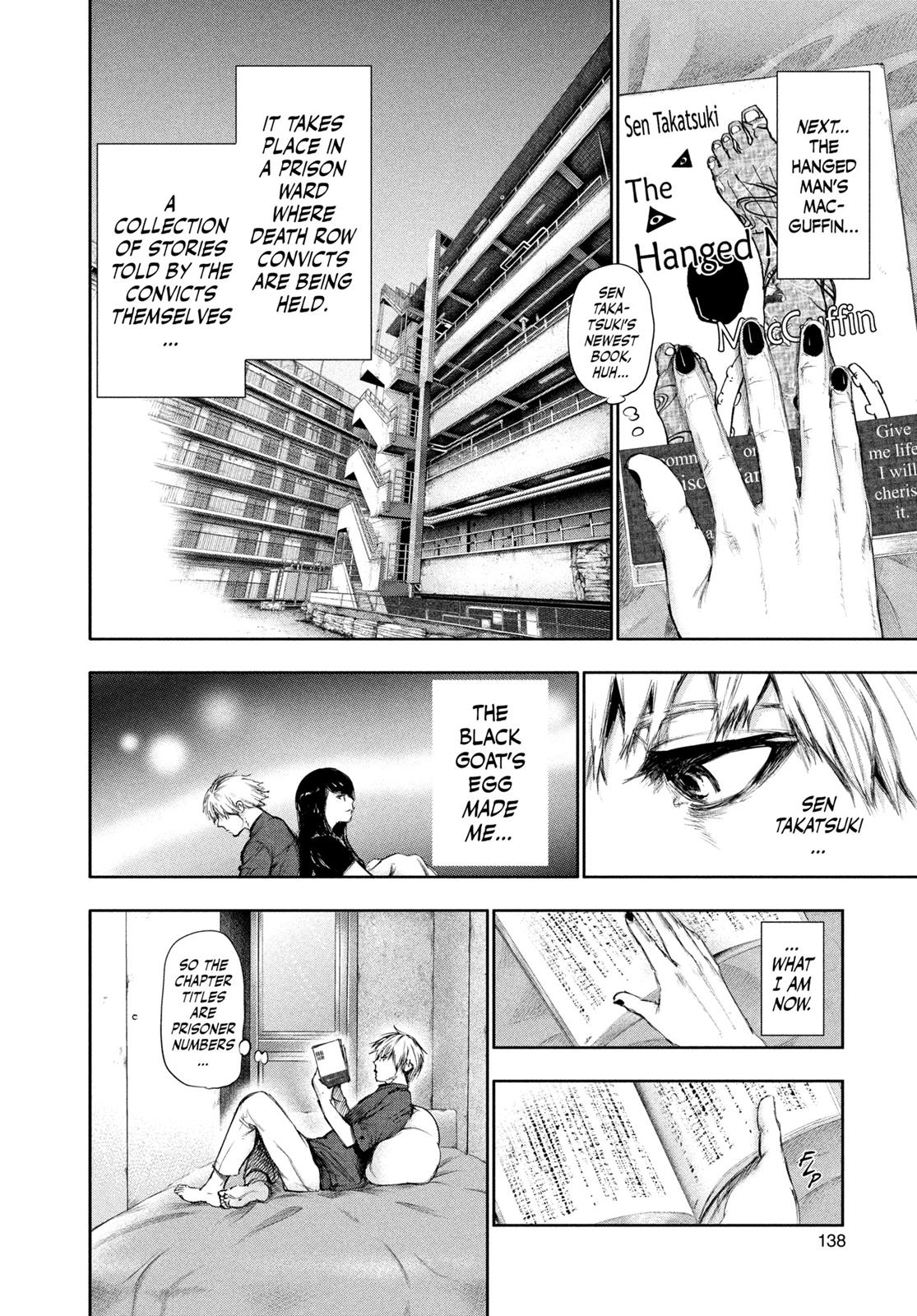 Read Tokyo Ghoul EN Manga Online