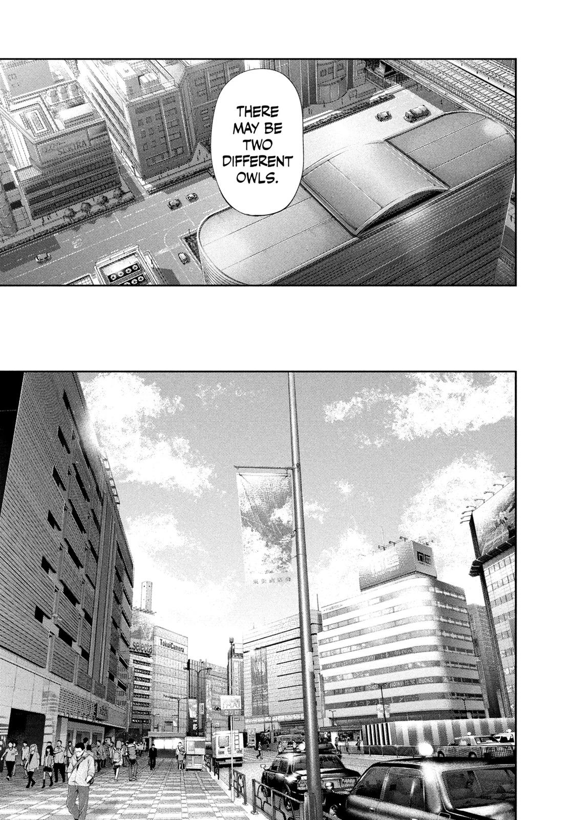 Read Tokyo Ghoul EN Manga Online