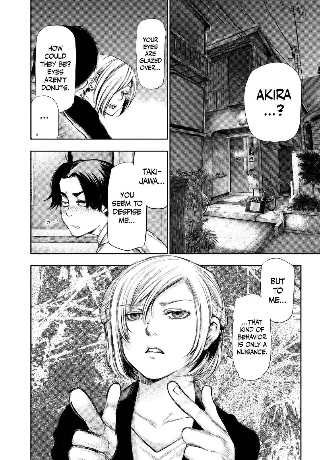 Read Tokyo Ghoul EN Manga Online