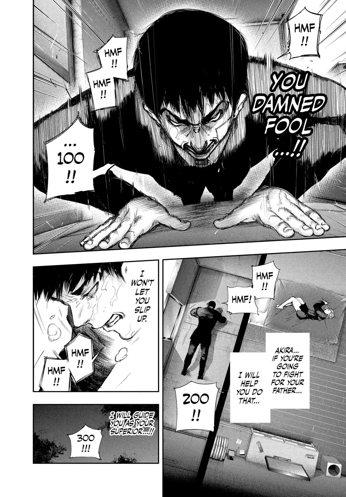 Read Tokyo Ghoul EN Manga Online