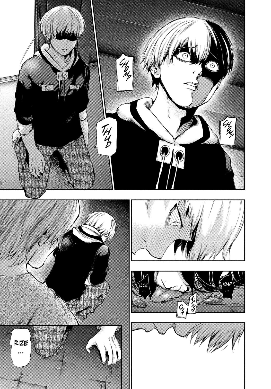 Read Tokyo Ghoul EN Manga Online