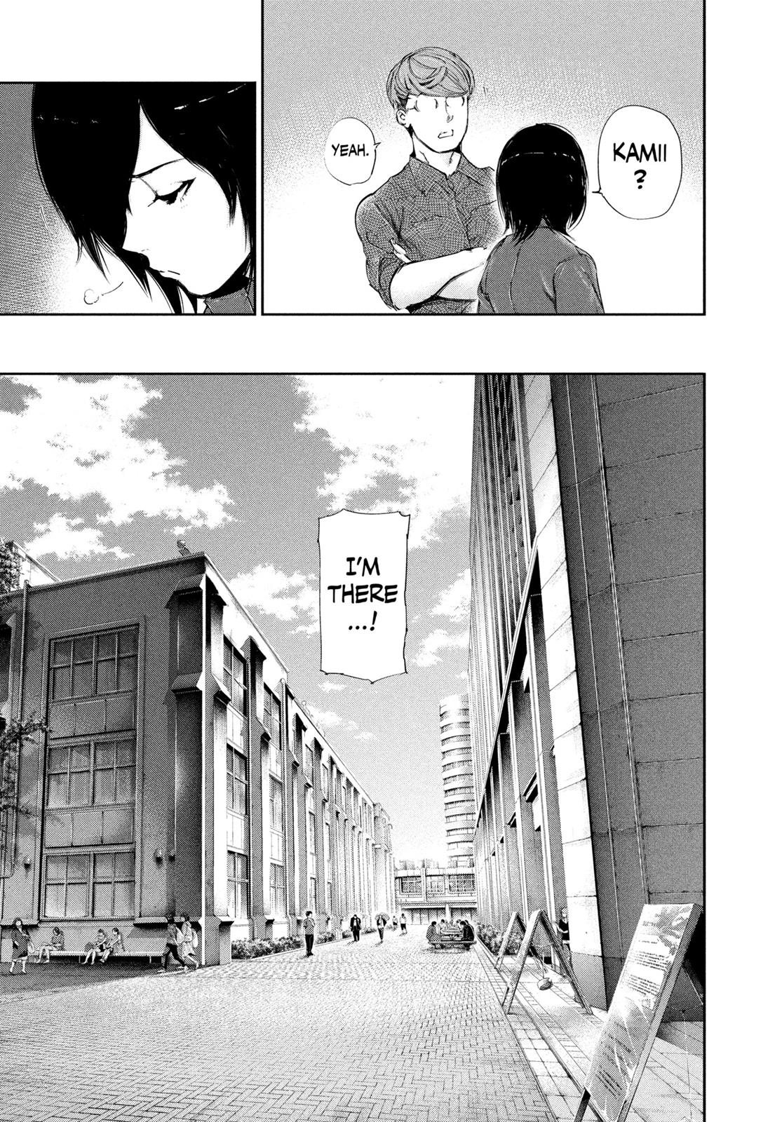 Read Tokyo Ghoul EN Manga Online