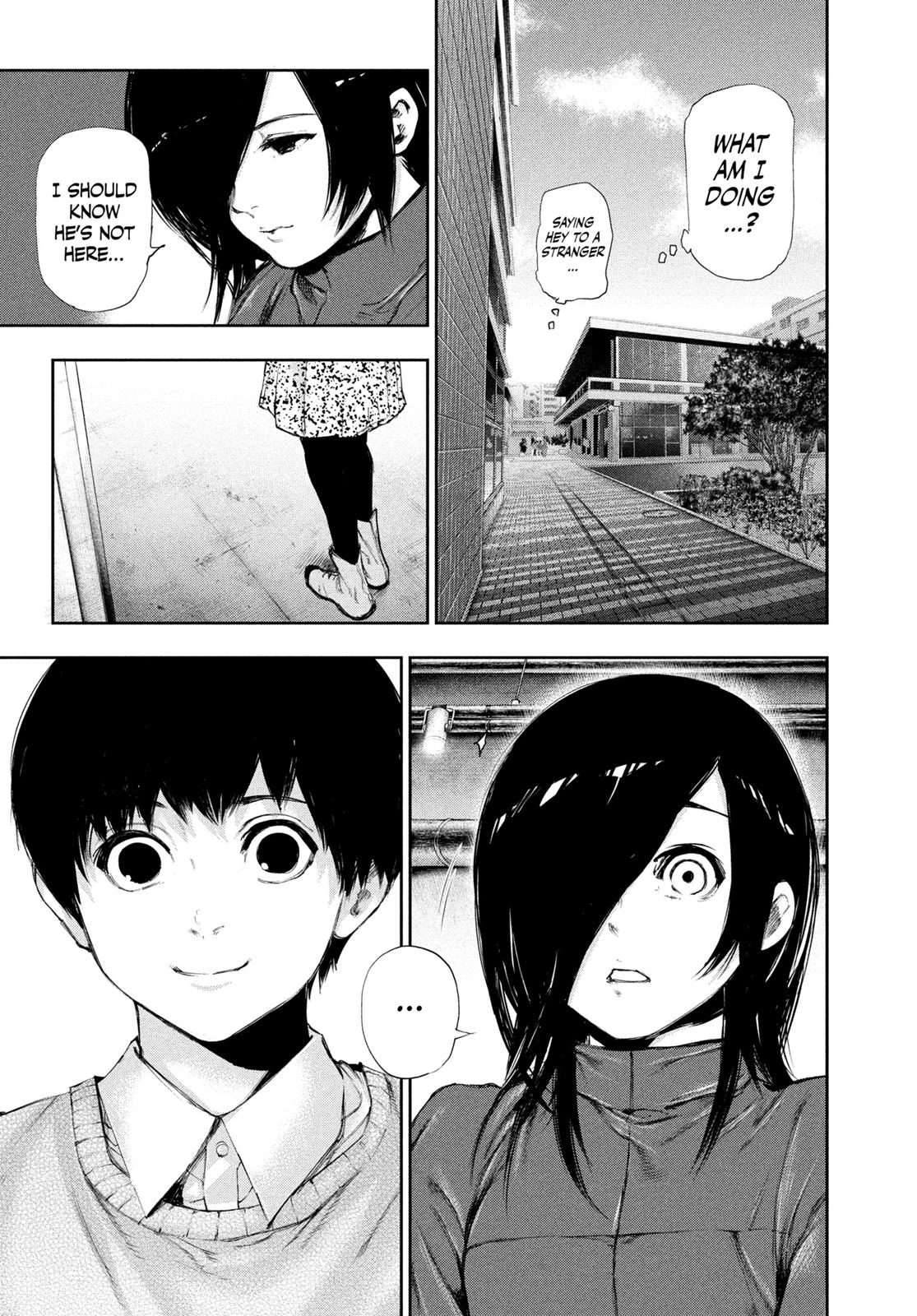 Read Tokyo Ghoul EN Manga Online